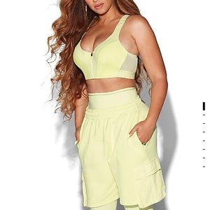 IVY PARK X ADIDAS SHORTS (GENDER NEUTRAL)